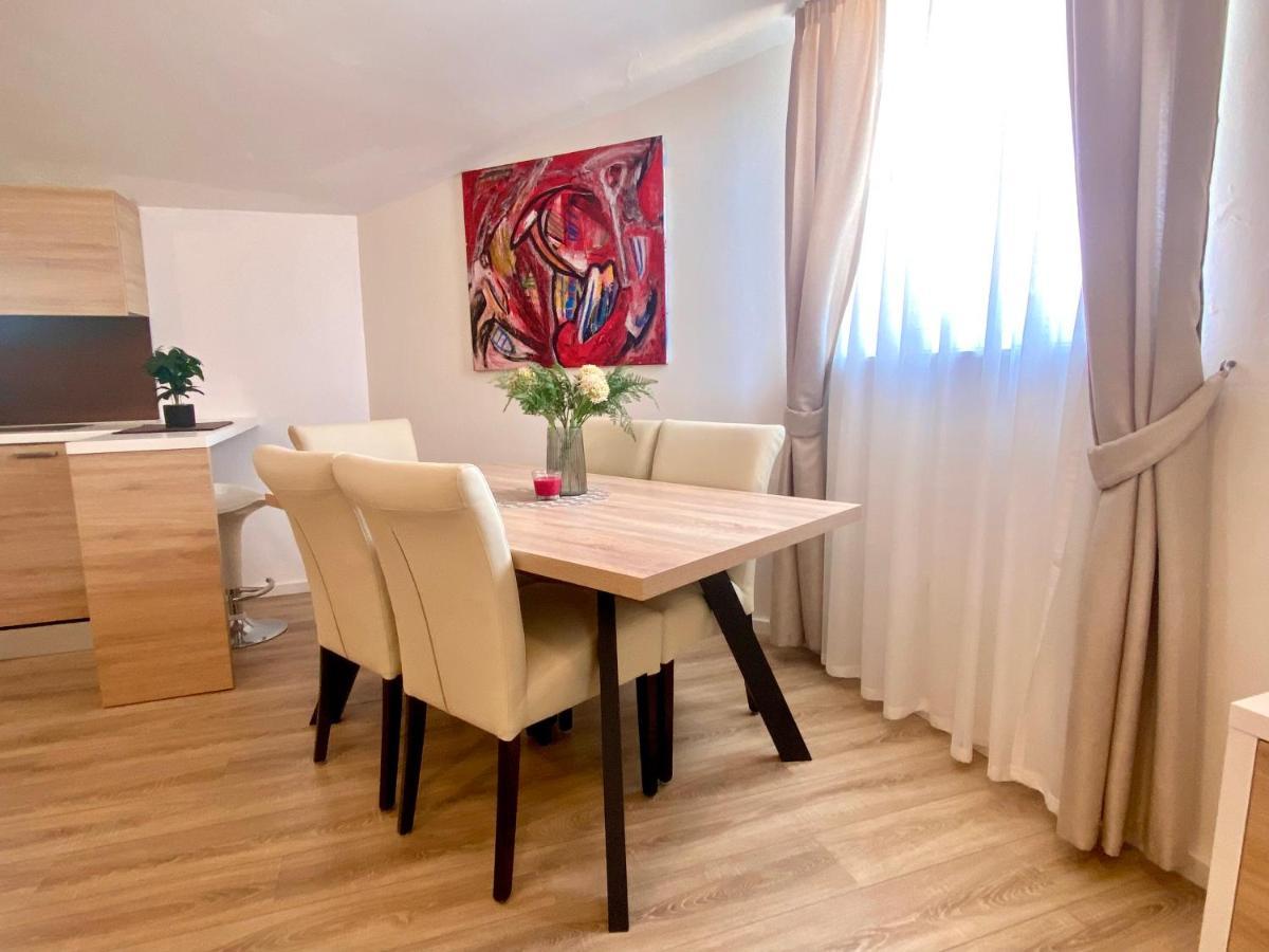 Golden Apartments Zaboric Esterno foto