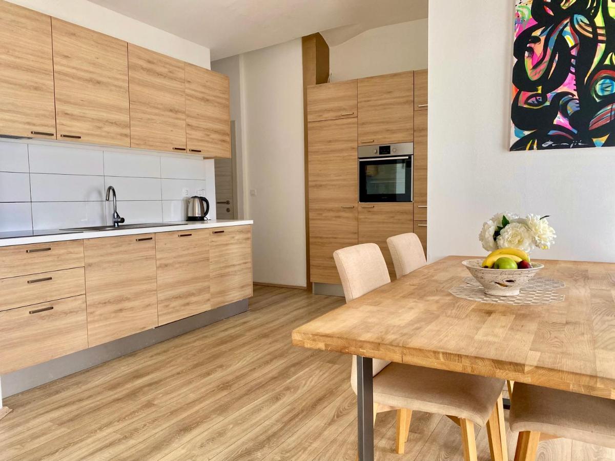Golden Apartments Zaboric Esterno foto