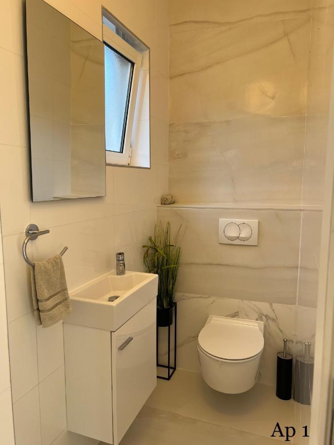 Golden Apartments Zaboric Esterno foto