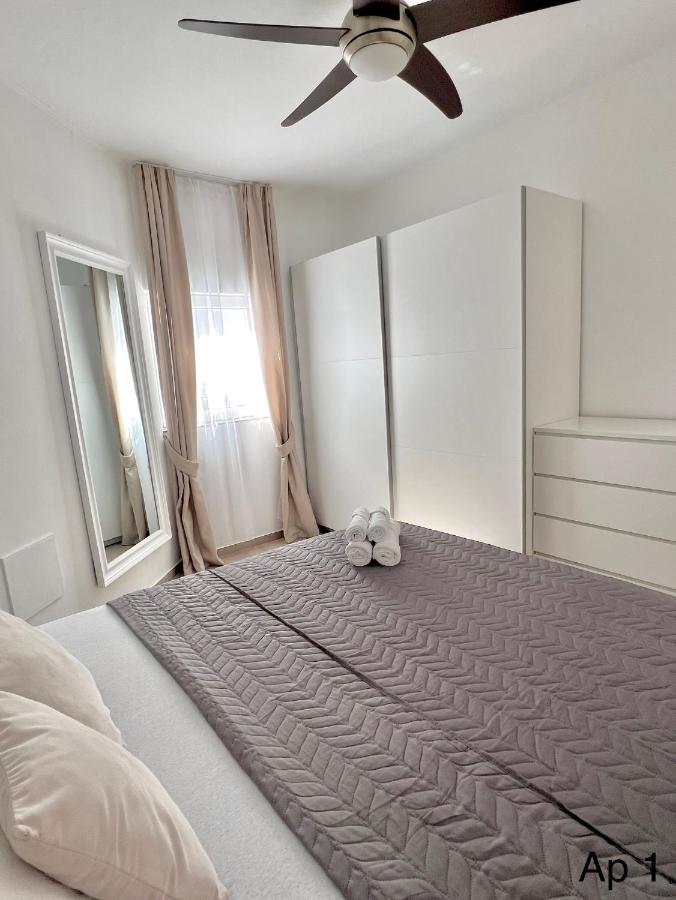 Golden Apartments Zaboric Esterno foto